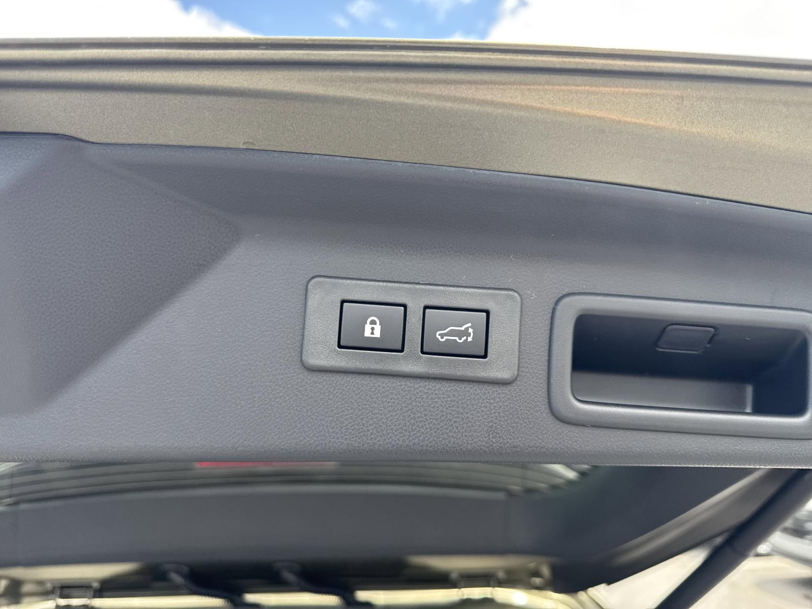 2026 Subaru Forester Wilderness CVT