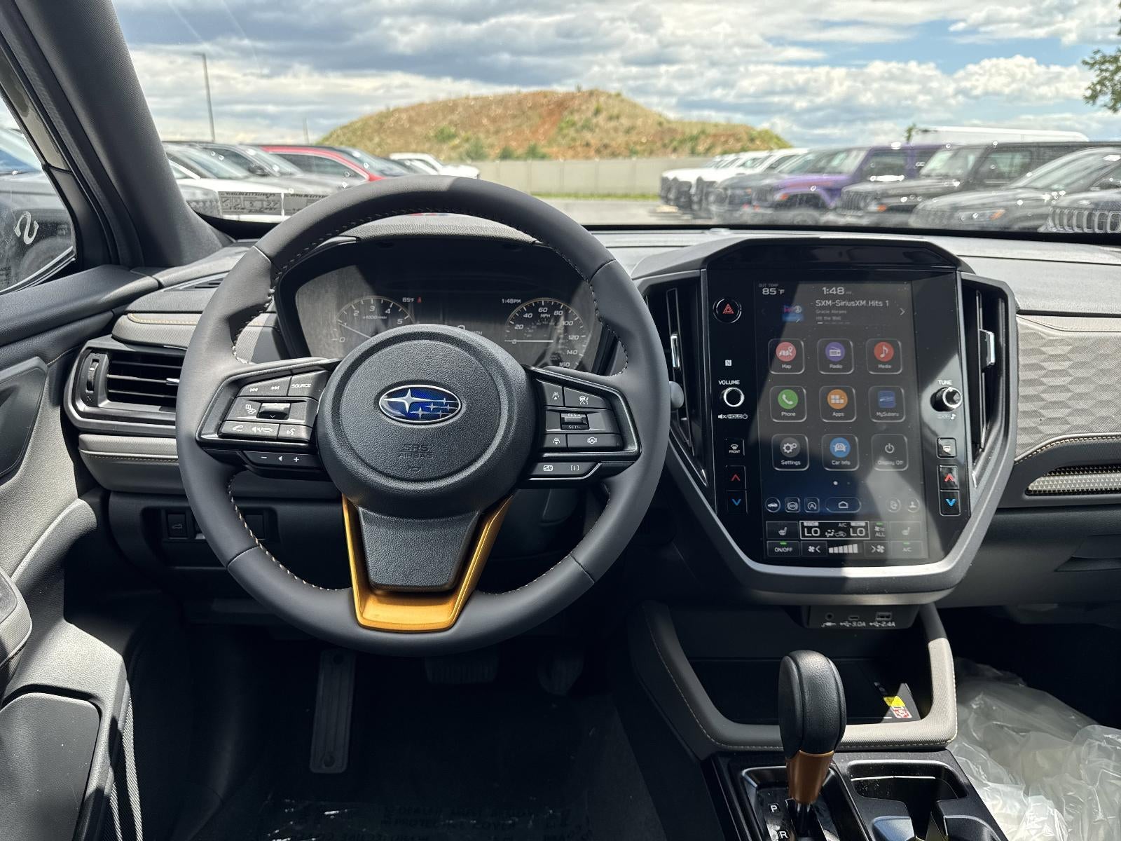 2026 Subaru Forester Wilderness CVT