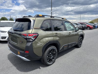 2026 Subaru Forester Wilderness CVT