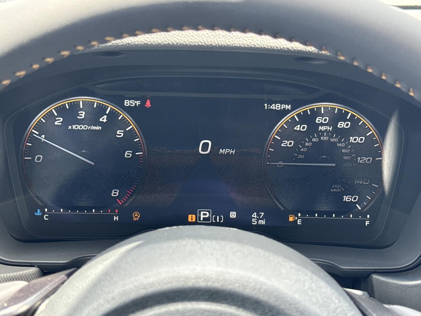 2026 Subaru Forester Wilderness CVT