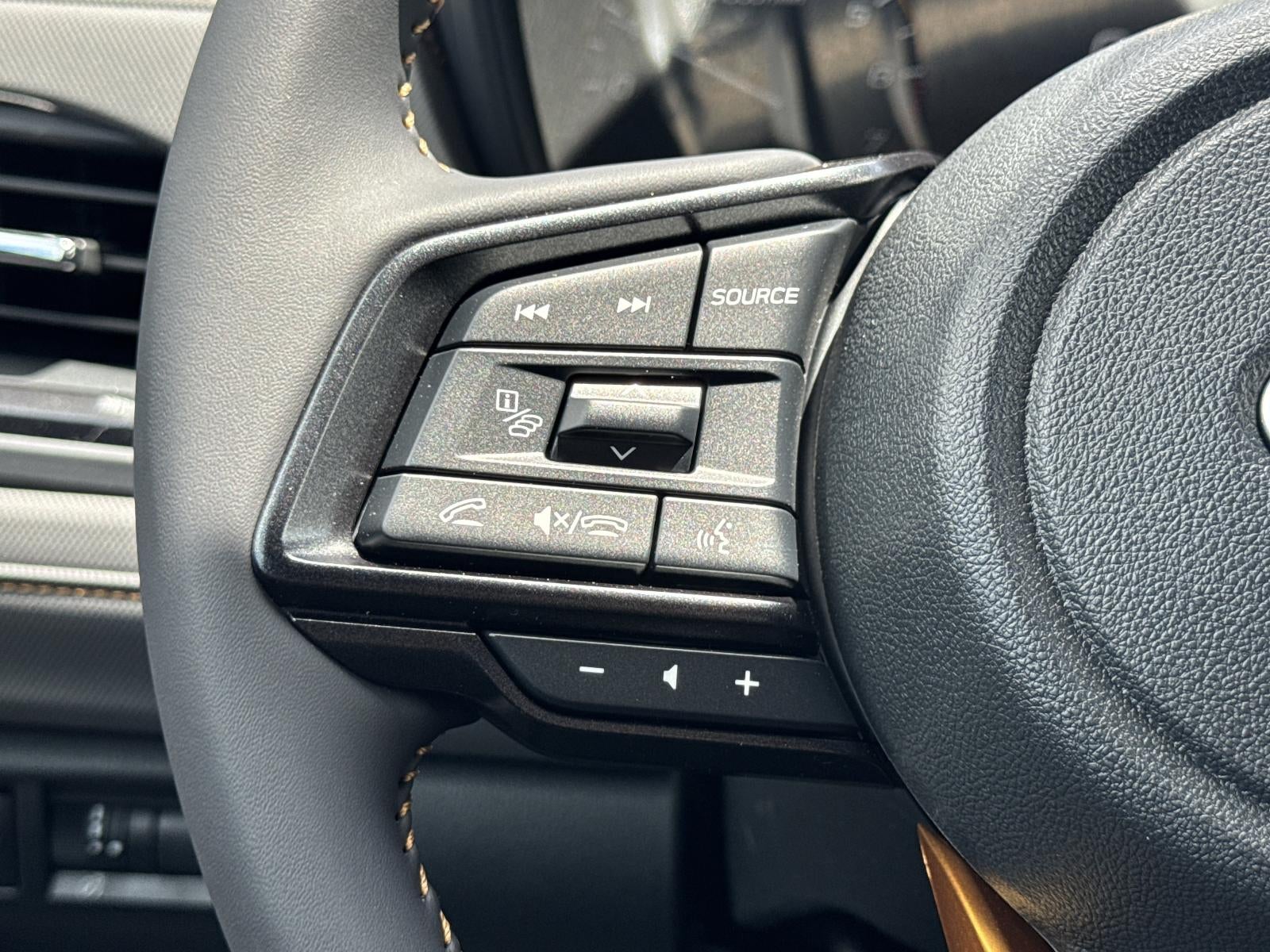 2026 Subaru Forester Wilderness CVT