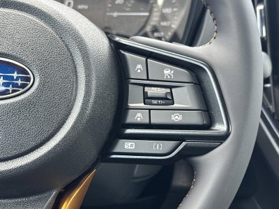 2026 Subaru Forester Wilderness CVT