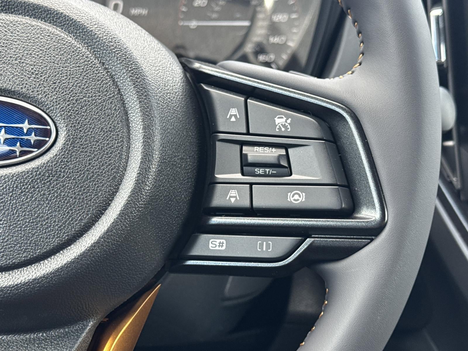 2026 Subaru Forester Wilderness CVT