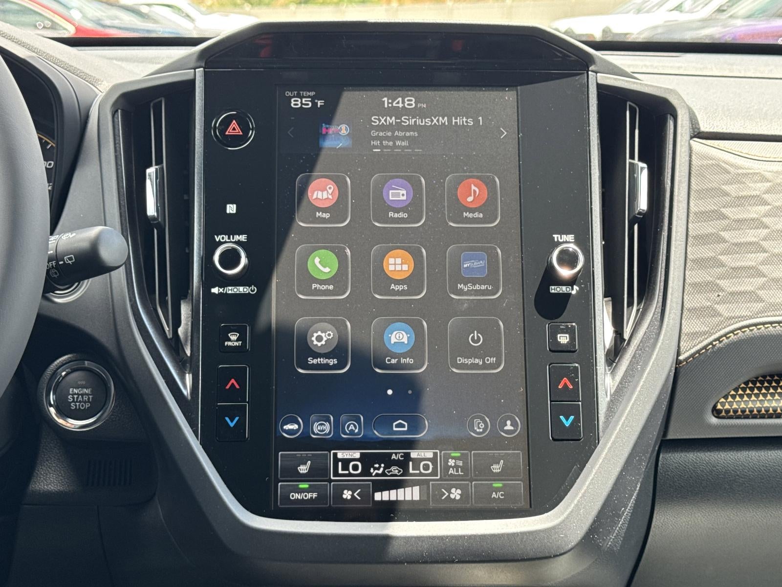 2026 Subaru Forester Wilderness CVT