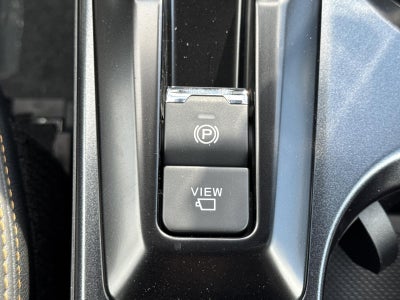 2026 Subaru Forester Wilderness CVT