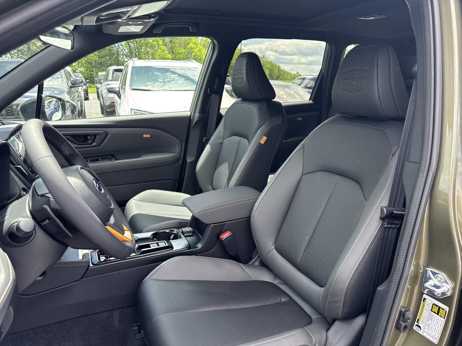 2026 Subaru Forester Wilderness CVT