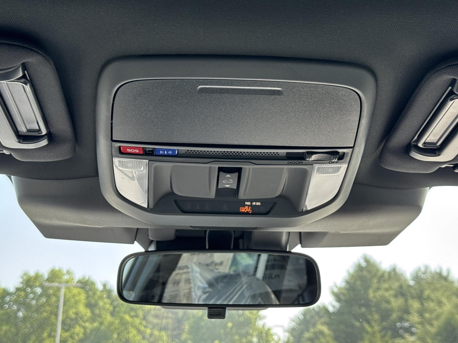 2026 Subaru Forester Wilderness CVT