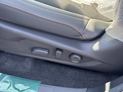 2026 Subaru Forester Wilderness CVT
