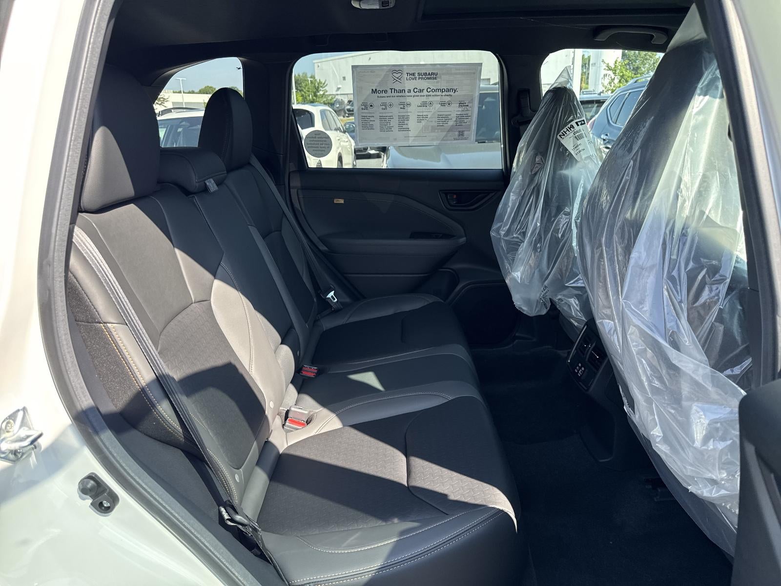 2026 Subaru Forester Wilderness CVT