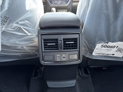 2026 Subaru Forester Wilderness CVT