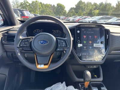 2026 Subaru Forester Wilderness CVT