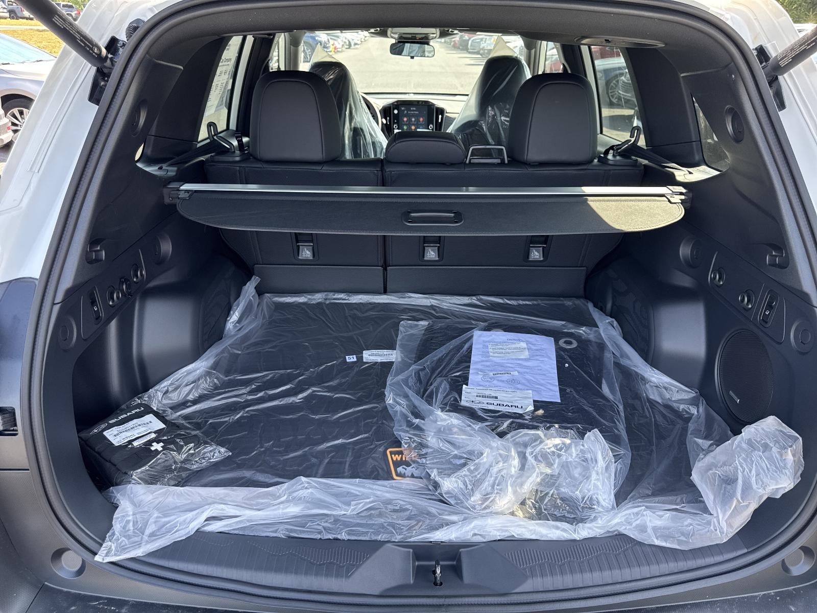 2026 Subaru Forester Wilderness CVT