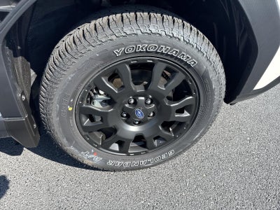 2026 Subaru Forester Wilderness CVT