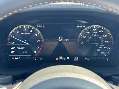 2026 Subaru Forester Wilderness CVT