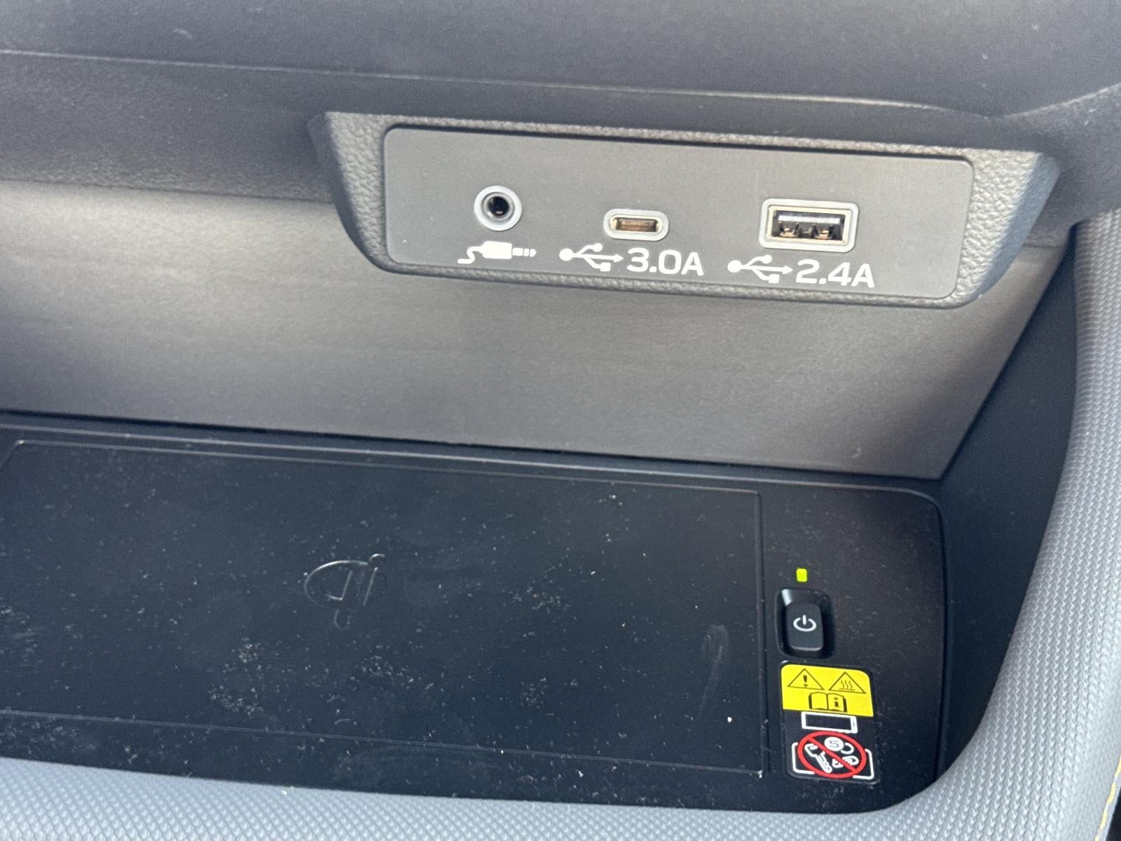 2026 Subaru Forester Wilderness CVT