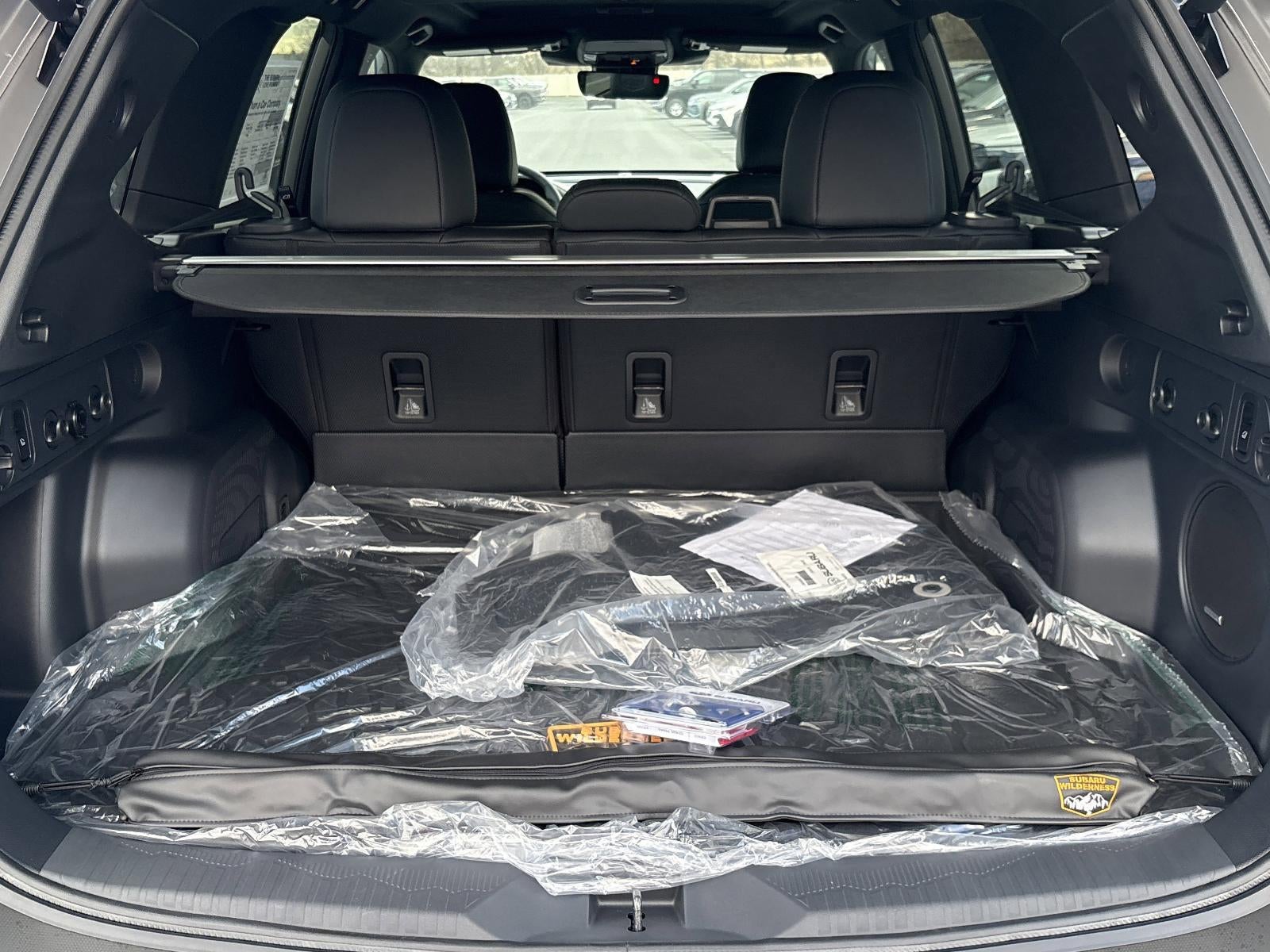 2026 Subaru Forester Wilderness CVT