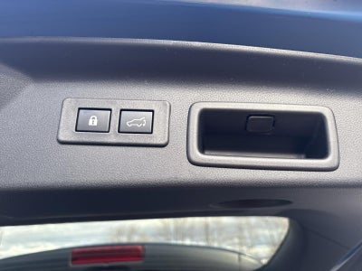 2026 Subaru Forester Wilderness CVT