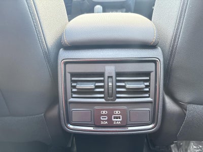 2026 Subaru Forester Wilderness CVT