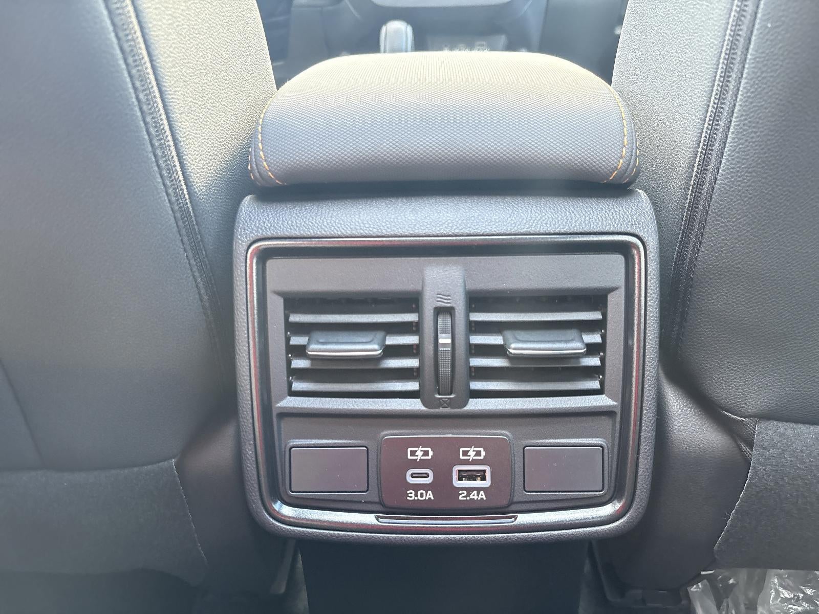 2026 Subaru Forester Wilderness CVT