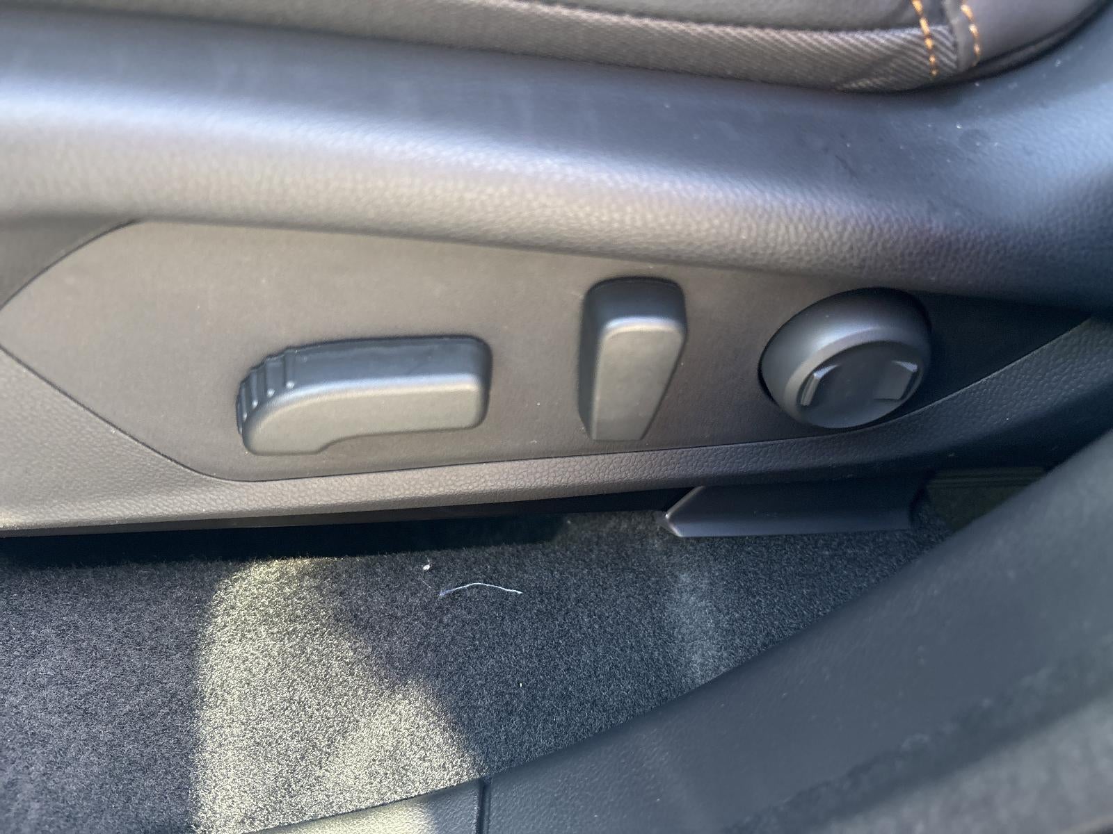 2026 Subaru Forester Wilderness CVT