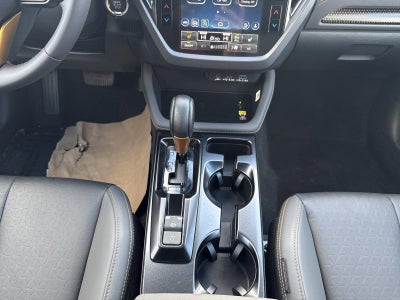 2026 Subaru Forester Wilderness CVT