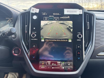 2026 Subaru Forester Wilderness CVT