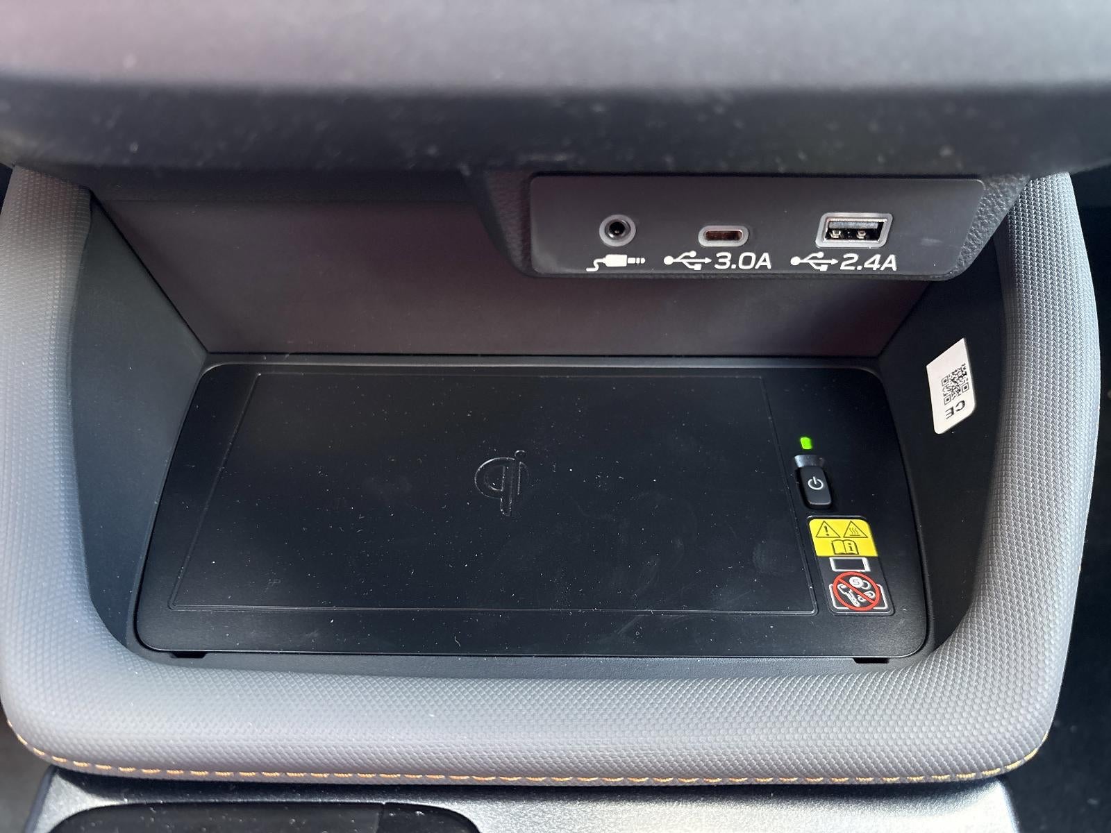 2026 Subaru Forester Wilderness CVT