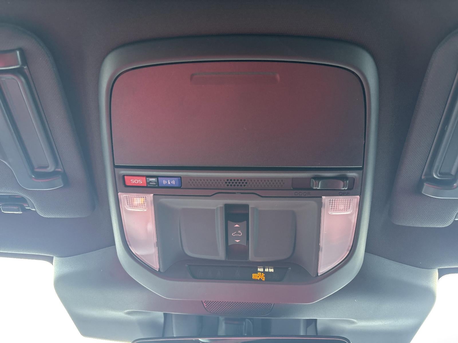 2026 Subaru Forester Wilderness CVT