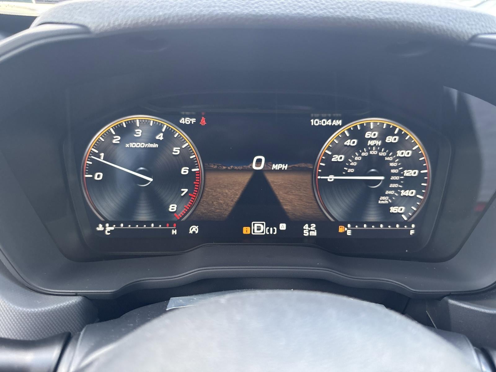 2026 Subaru Forester Wilderness CVT