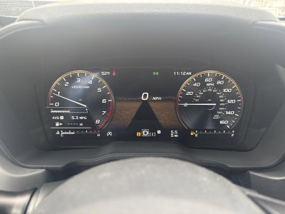 2026 Subaru Forester Wilderness CVT