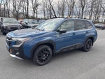 2026 Subaru Forester Wilderness CVT