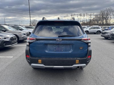 2026 Subaru Forester Wilderness CVT