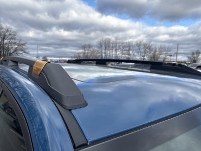 2026 Subaru Forester Wilderness CVT