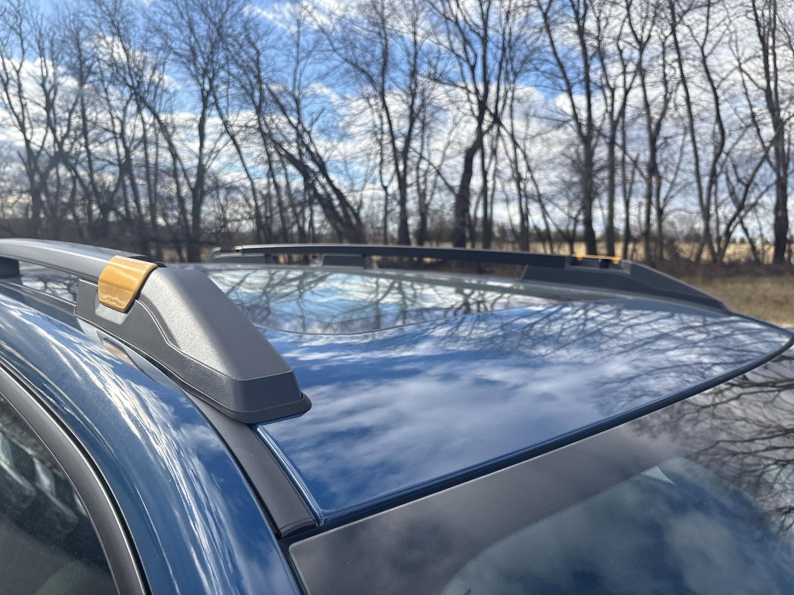 2026 Subaru Forester Wilderness CVT