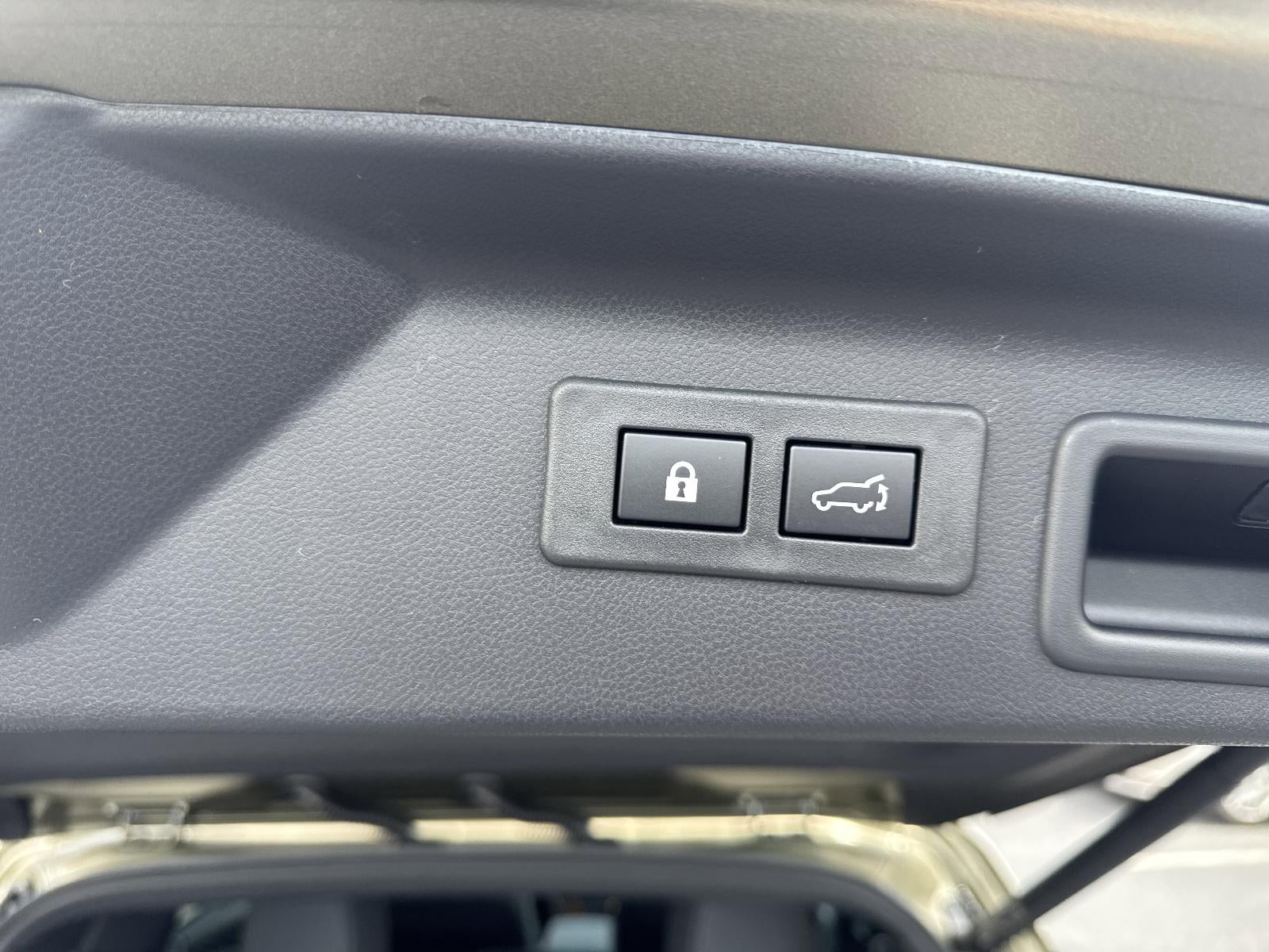 2026 Subaru Forester Wilderness CVT