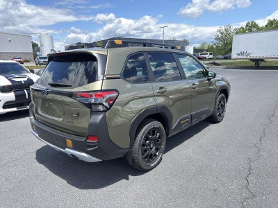 2026 Subaru Forester Wilderness CVT