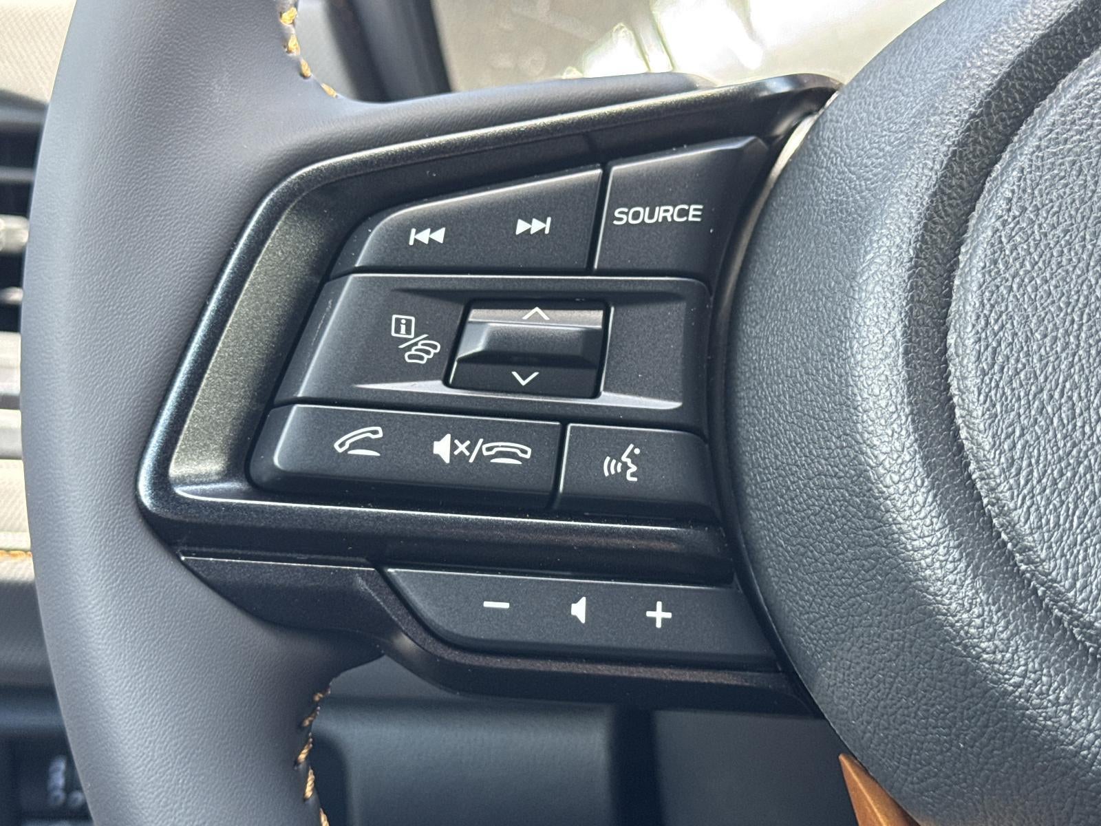 2026 Subaru Forester Wilderness CVT