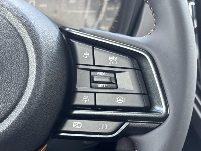 2026 Subaru Forester Wilderness CVT