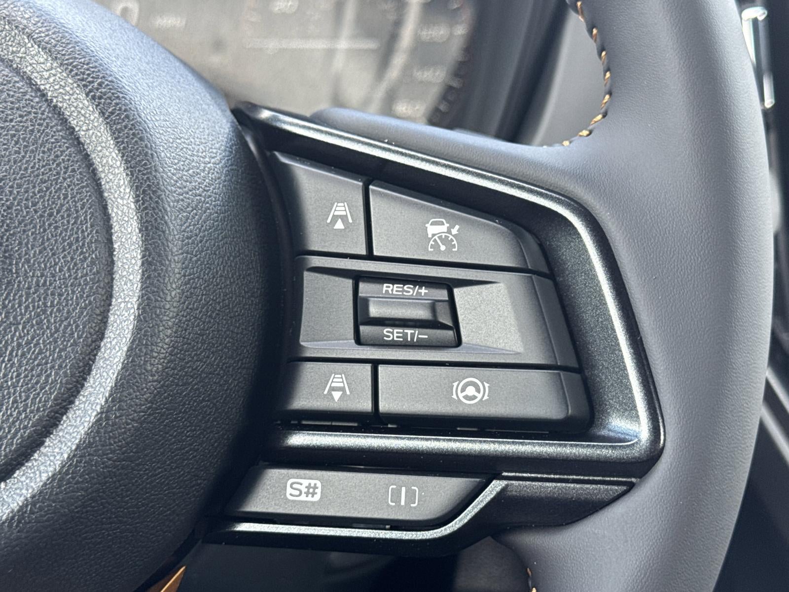 2026 Subaru Forester Wilderness CVT