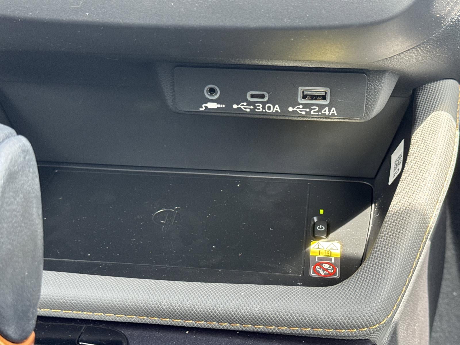 2026 Subaru Forester Wilderness CVT