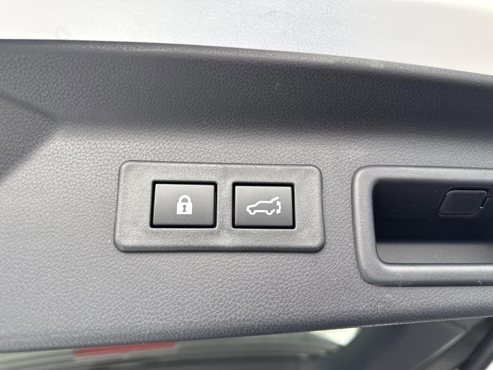 2026 Subaru Forester Wilderness CVT