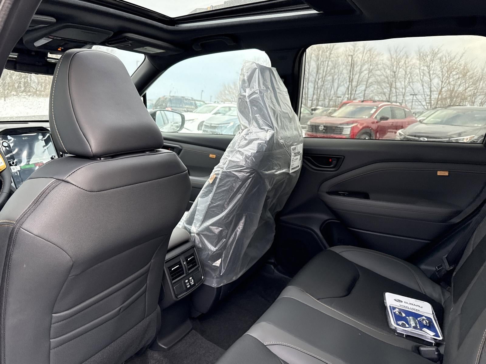 2026 Subaru Forester Wilderness CVT