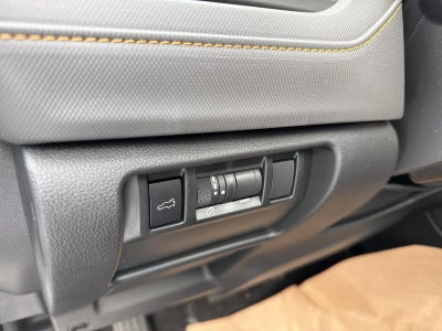 2026 Subaru Forester Wilderness CVT