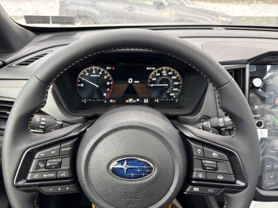 2026 Subaru Forester Wilderness CVT