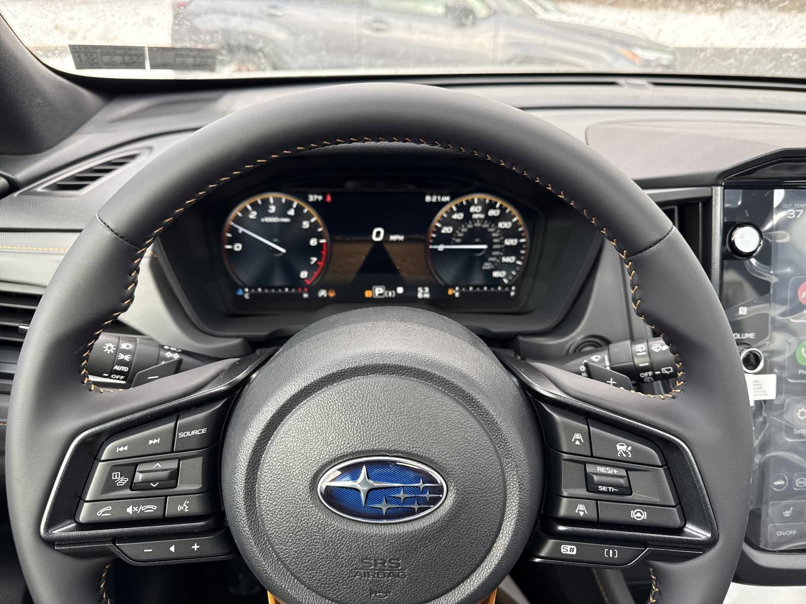 2026 Subaru Forester Wilderness CVT