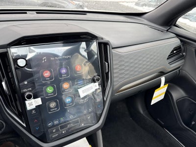 2026 Subaru Forester Wilderness CVT