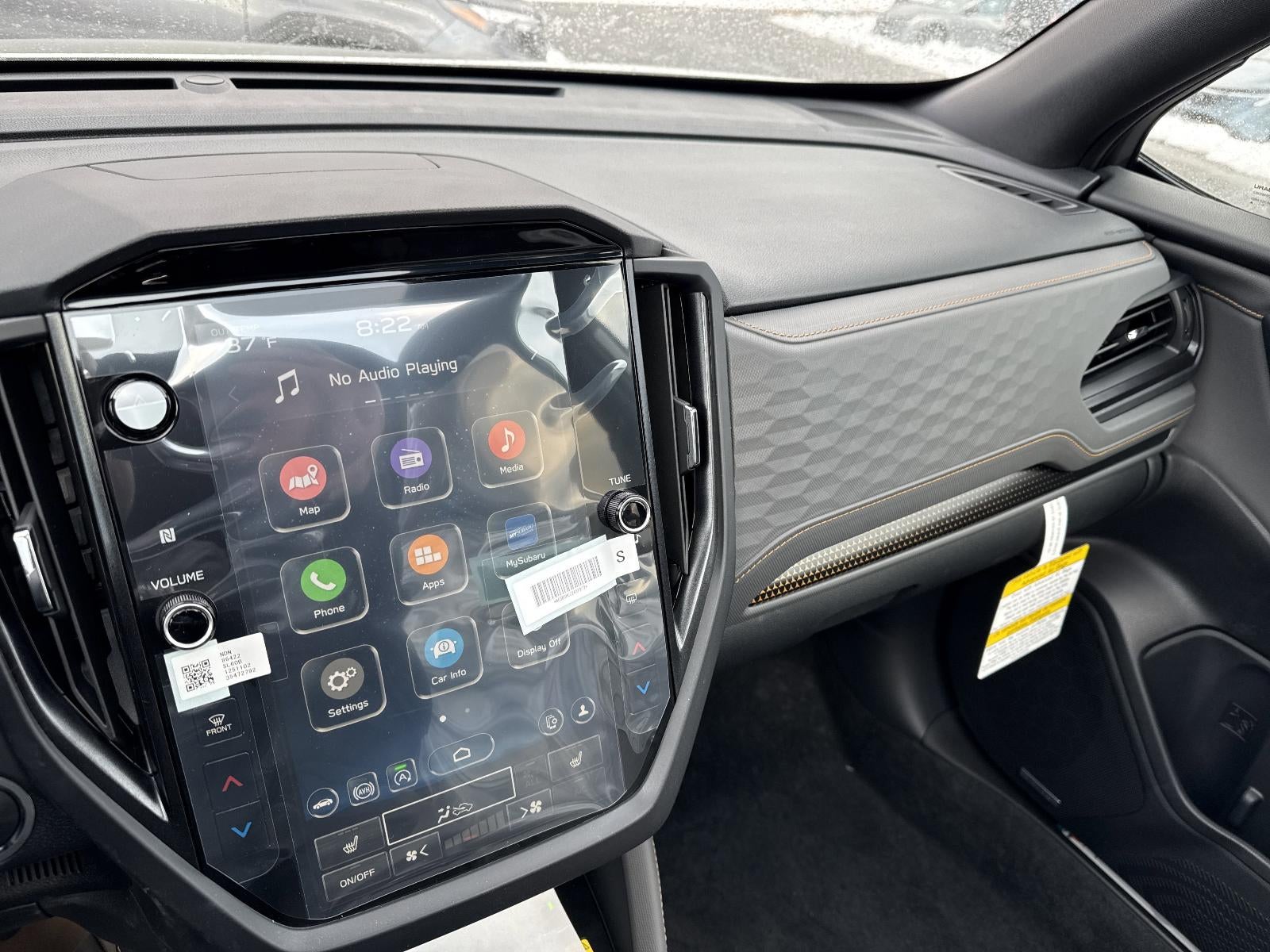 2026 Subaru Forester Wilderness CVT