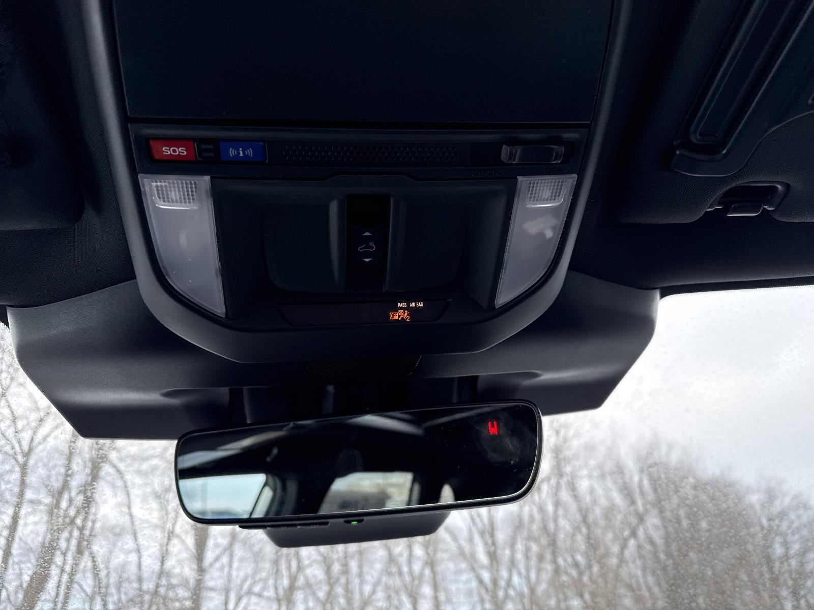 2026 Subaru Forester Wilderness CVT