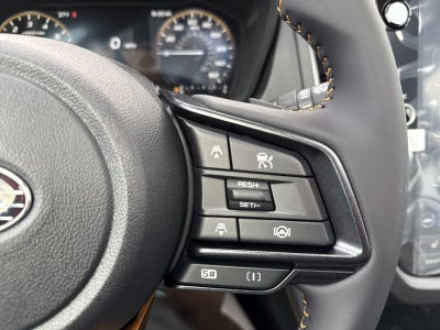 2026 Subaru Forester Wilderness CVT