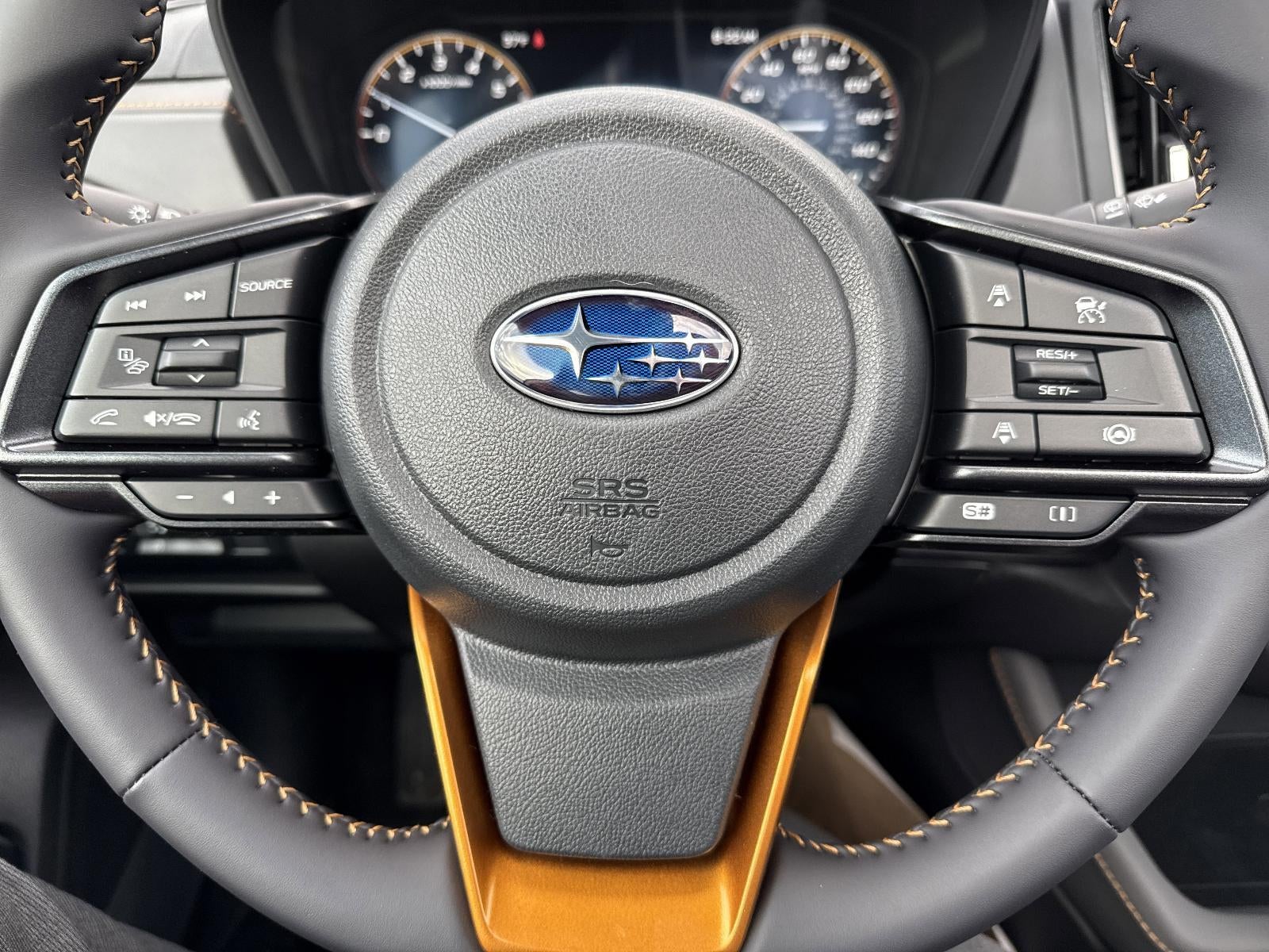 2026 Subaru Forester Wilderness CVT